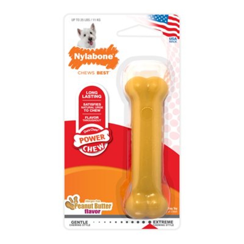Nylabone Power Chew - Peanut Butter