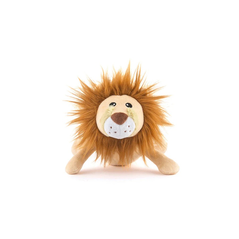 P.L.A.Y - Big Five of Africa - Lion Dog Toy