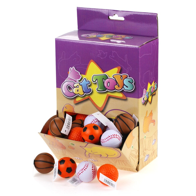 WonPet Bulk Cat Toys