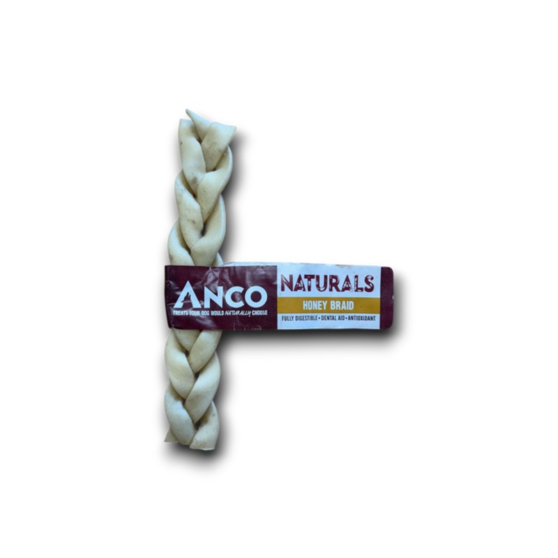 Anco Naturals Honey Braid
