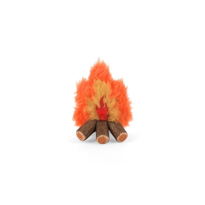 Camp Corbin Cosy Campfire Dog Toy By P.L.A.Y