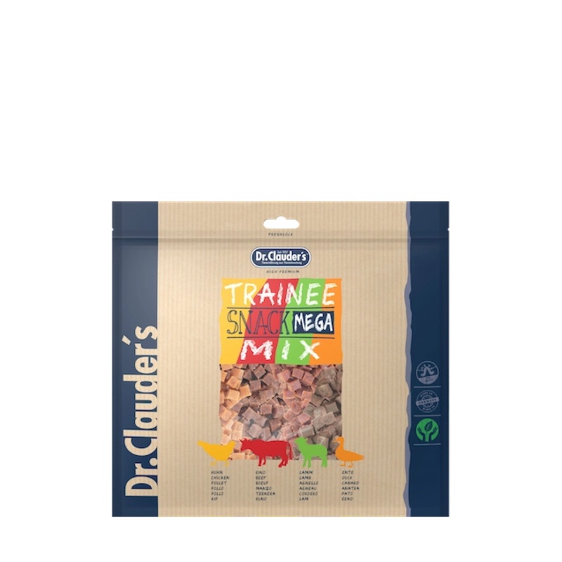 Dr Clauder's Trainee Snack Mixed Flavours 500g