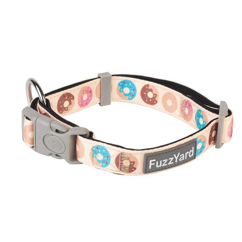 FuzzYard Collar Go Nuts