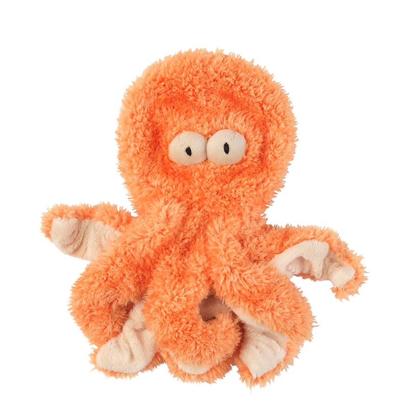 FuzzYard - Flat Out Sir Legs A Lot the Octopus Dog Toy