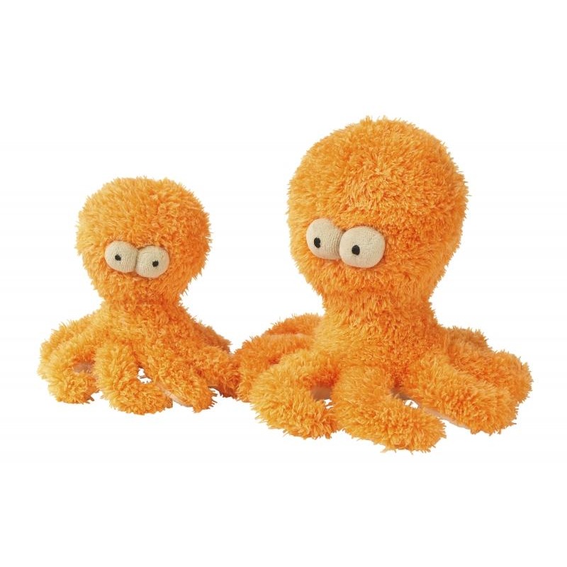 FuzzYard - Sir Legs-A-Lot Octopus Plush Dog Toy