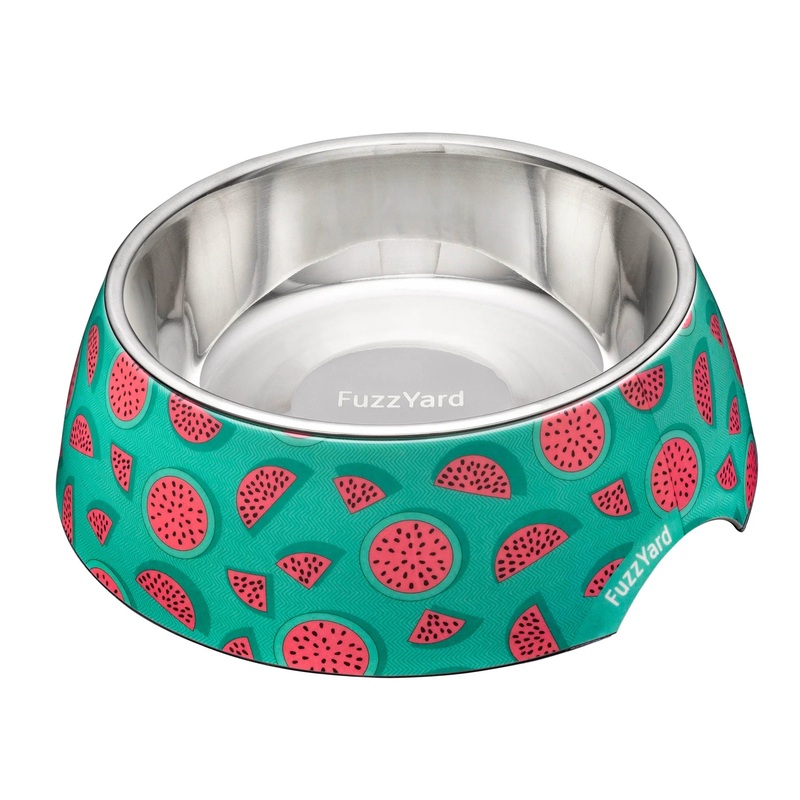 FuzzYard - Summer Punch Easy Feeder Pet Bowl