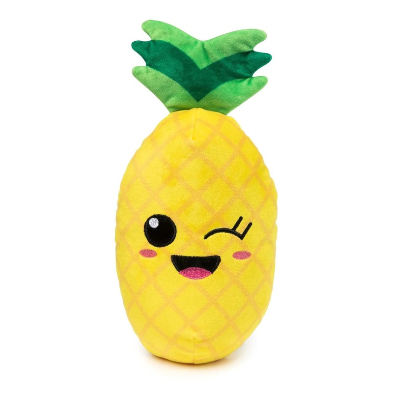 FuzzYard - Winky Pineapple Dog Toy