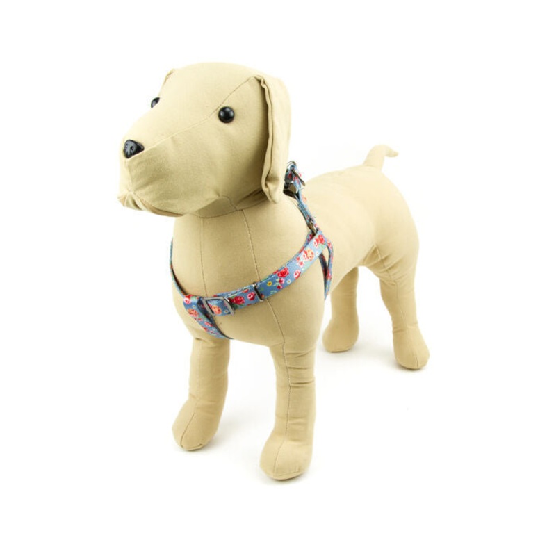 Great & Small Penrose Rose Harness