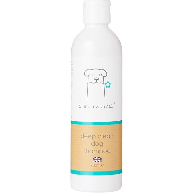 I Am Natural Deep Clean Dog Shampoo