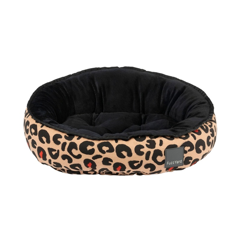 Javan Reversible Dog Bed - By Fuzzyard