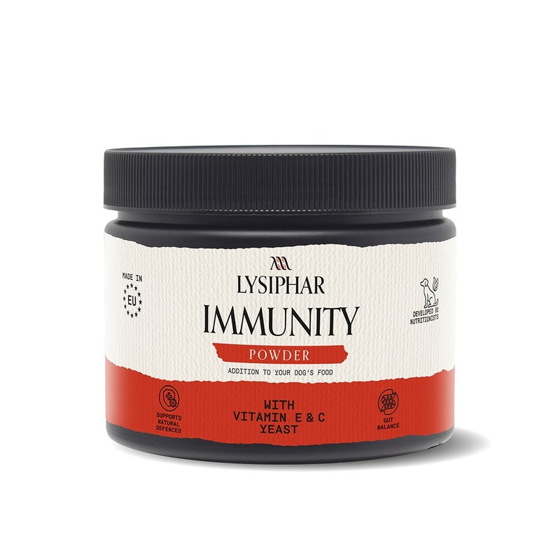 Lysiphar Immunity Powder for Dogs 200g