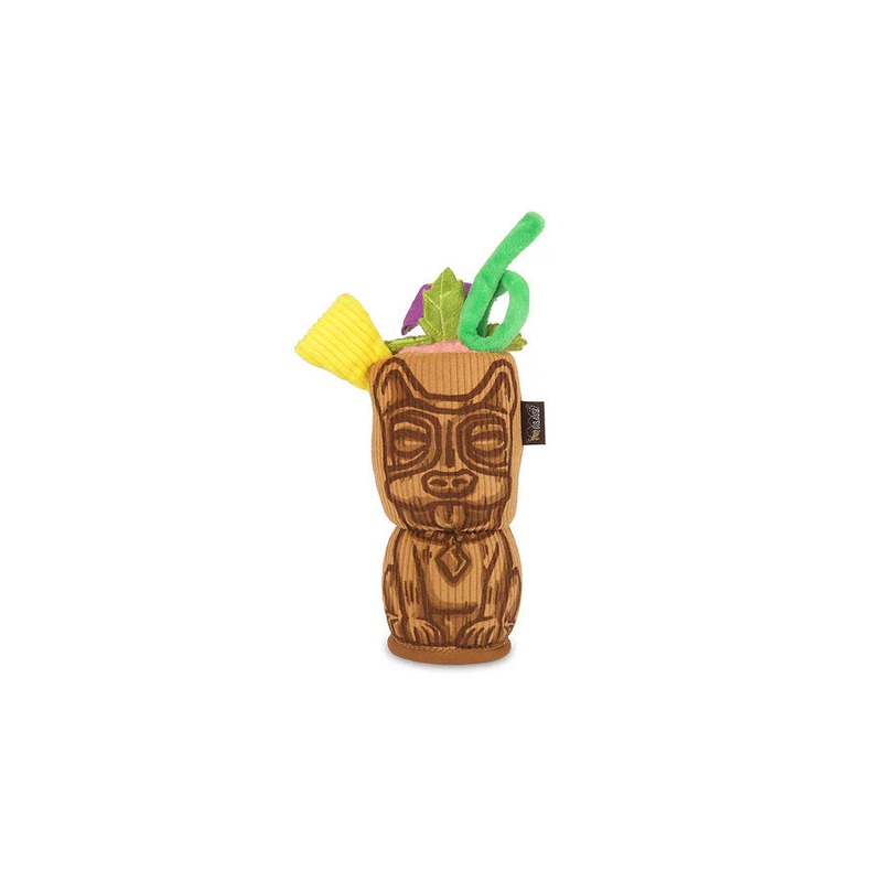 P.L.A.Y - Barktender - Tiki Time Dog Toy