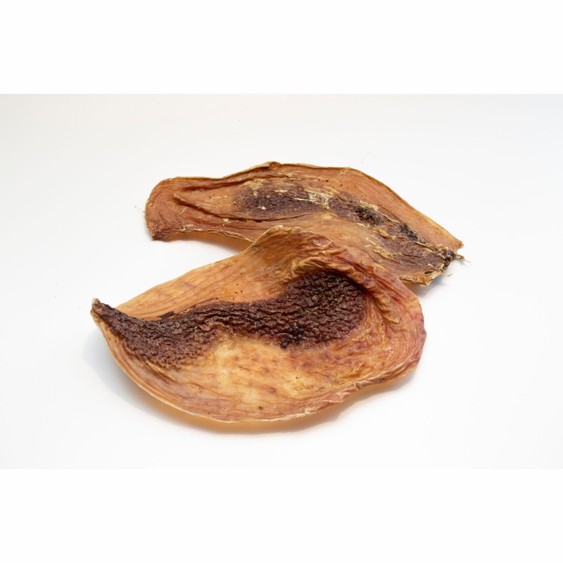 The Pet Bistro - Ostrich Crisps Dog Treats