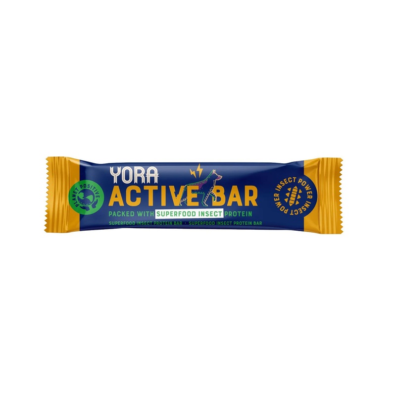 Yora Dog - Active Bar Dog Treat 35g