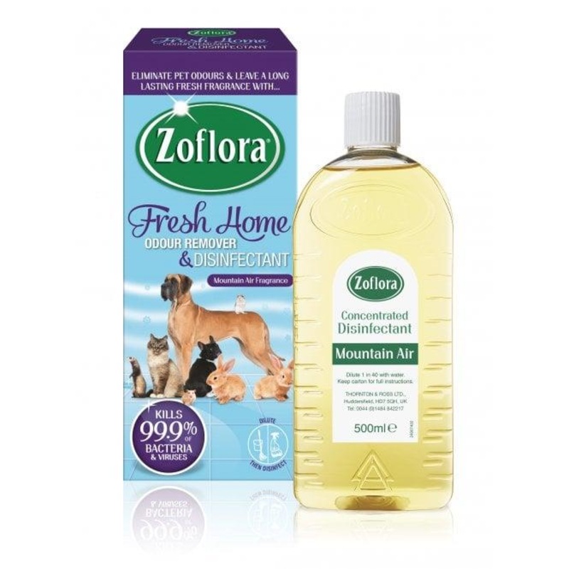 Zoflora - Fresh Home Disinfectant Mountain Air 500ml
