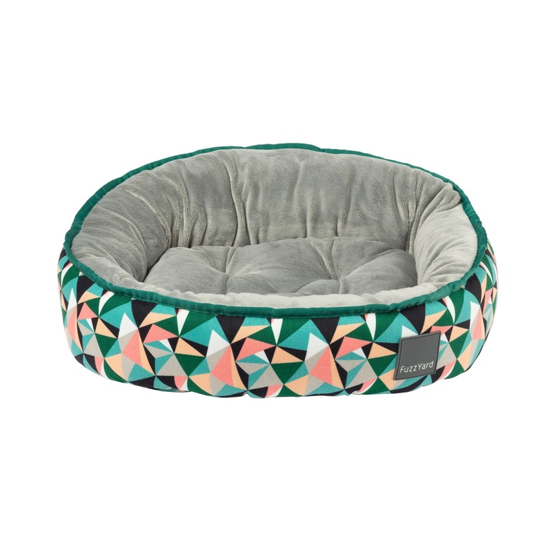 Biscayne Reversible Dog Bed - By Fuzzyard
