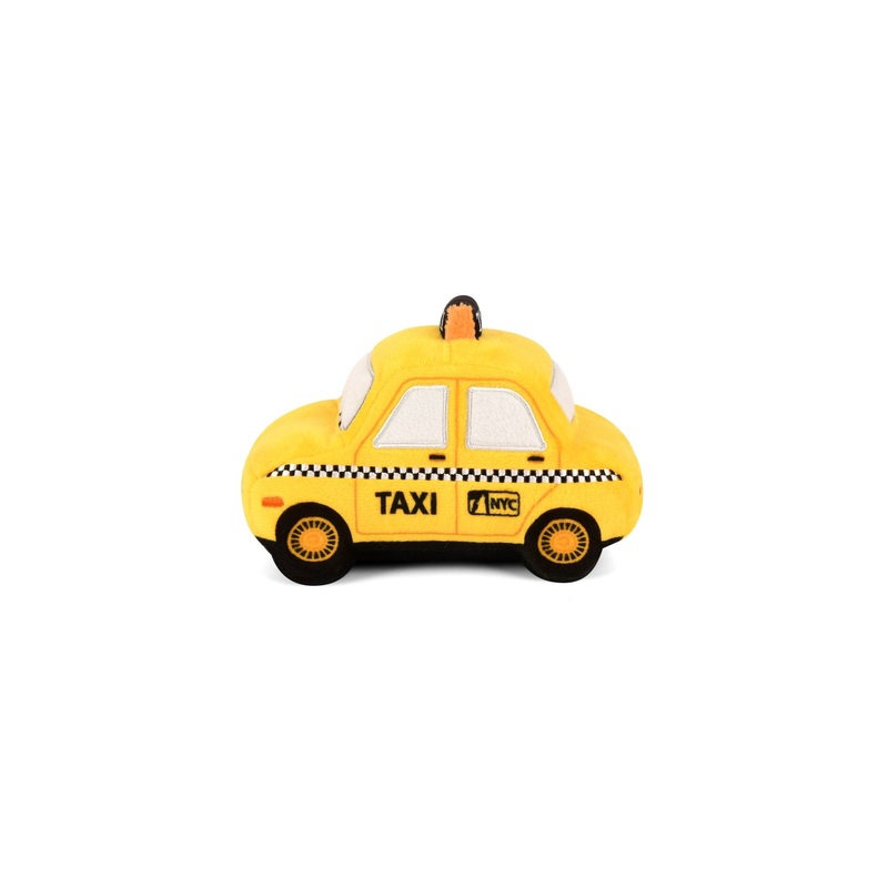 Canine Commute New Yap City Taxi By P.L.A.Y