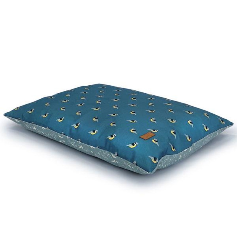 Danish Design Fatface Flying Birds Duvet Dog Bed