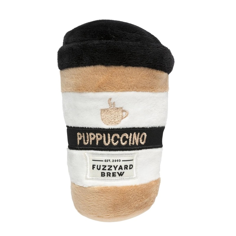 FuzzYard - Puppuccino Dog Toy