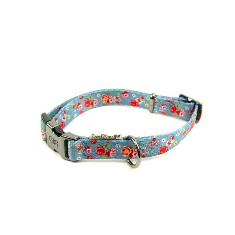 Great & Small Penrose Rose Collar