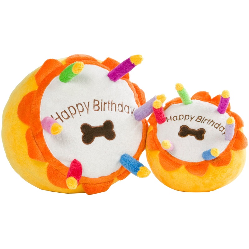 House of Paws - Birthday Cake Large