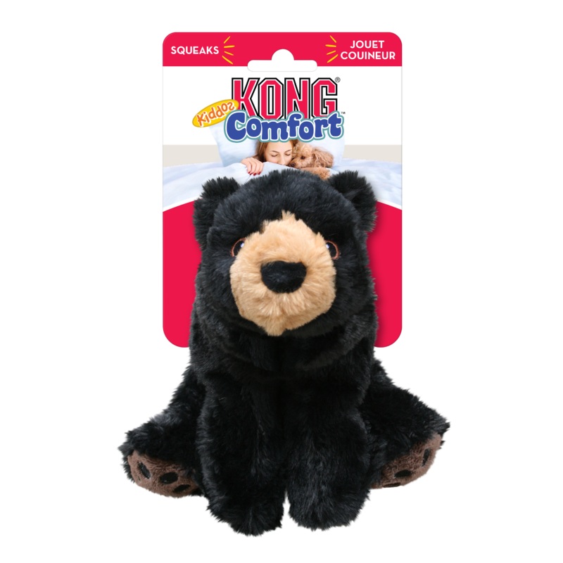 KONG Comfort Kiddos Bear Large Dog Toy