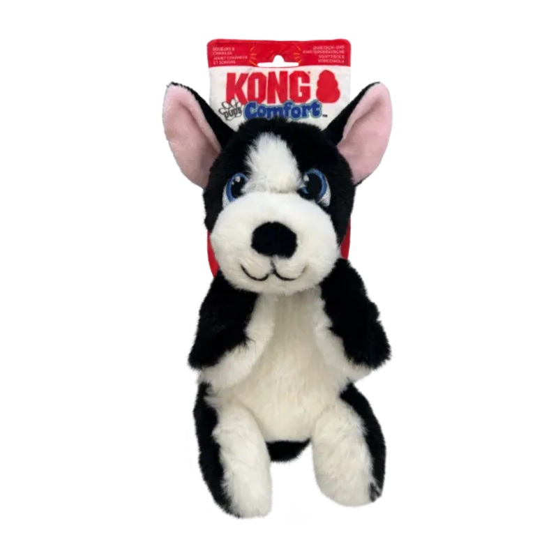 KONG Comfort Pups Boss Small Dog Toy