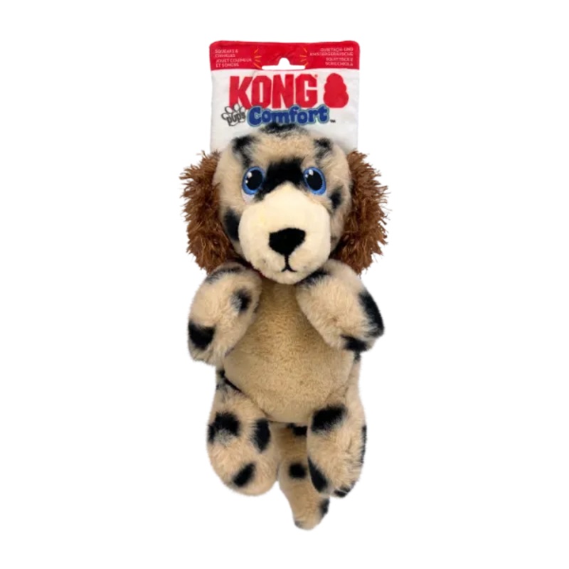 KONG Comfort Pups Spot Medium Dog Toy