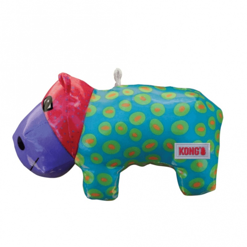 KONG Shieldz Hippo