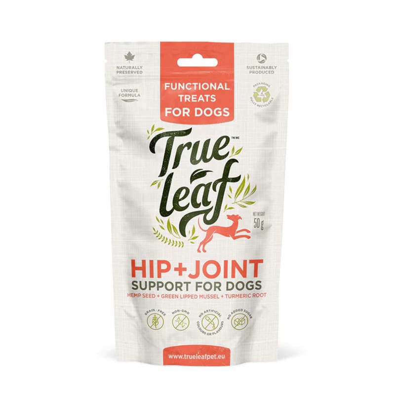 True Leaf Hip & Joint Treat for Dogs