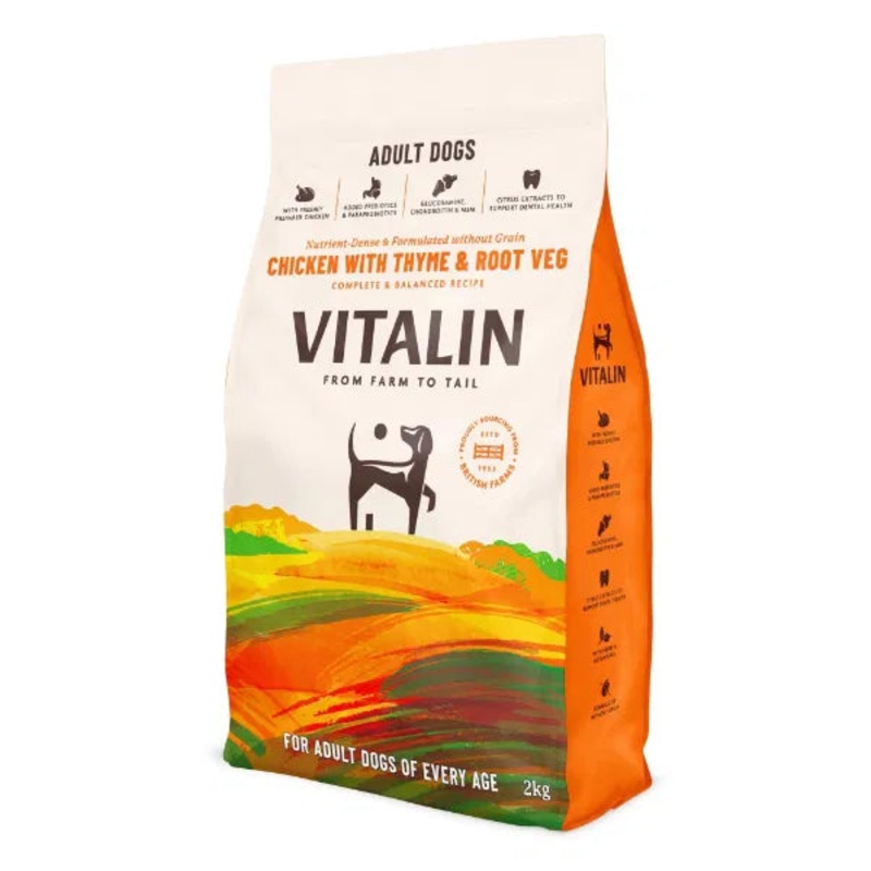 Vitalin Adult Farmhouse Chicken