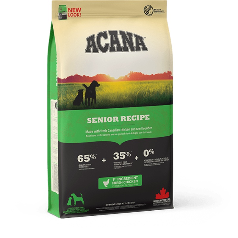 Acana Senior Dry Dog Food