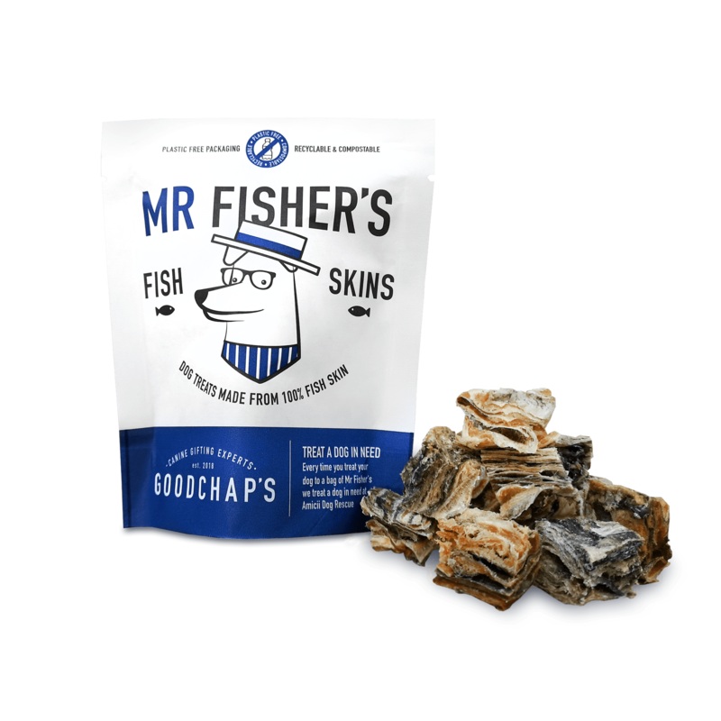Goodchaps - Mr Fishers Fish Skins