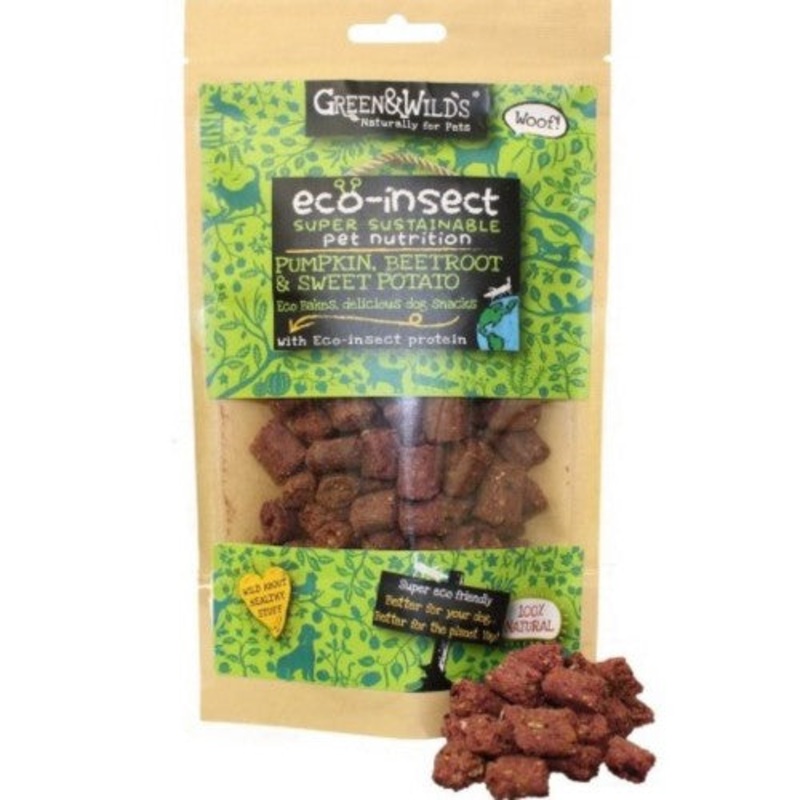 Green & Wild's - Eco-insect Bakes