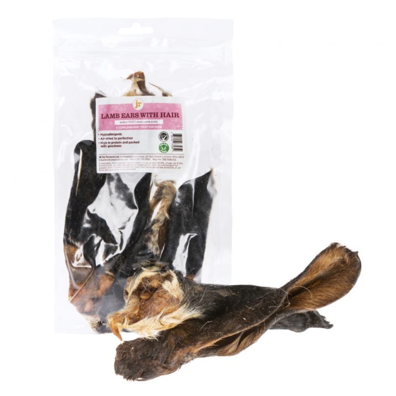 JR - Lamb Ears with hair