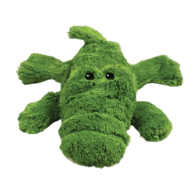 KONG Cozie Ali Alligator Xtra Large