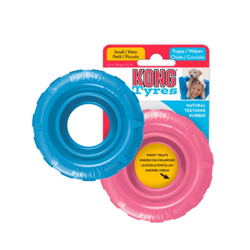 KONG Puppy Tyre