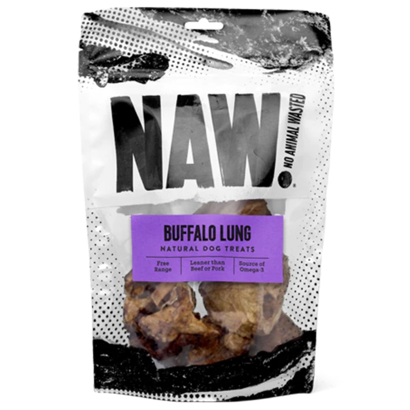 NAW Buffalo Lung 130g