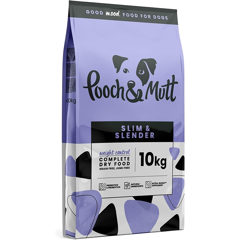 Pooch & Mutt - Slim & Slender, Chicken and Sweet Potato Dog Food
