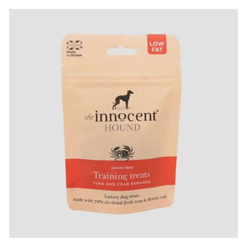 The Innocent Hound Training Treats Tuna & Crab Treats