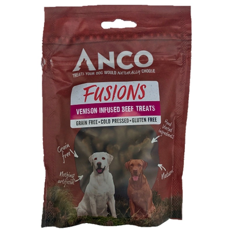 Anco Fusions Beef & Venison 100g