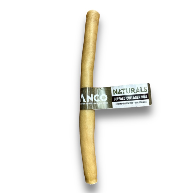 Anco Naturals Buffalo Collagen Roll Large