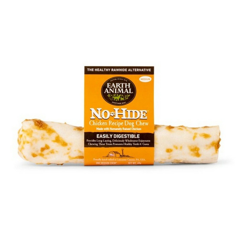 Earth Animal No Hide Chicken Chew