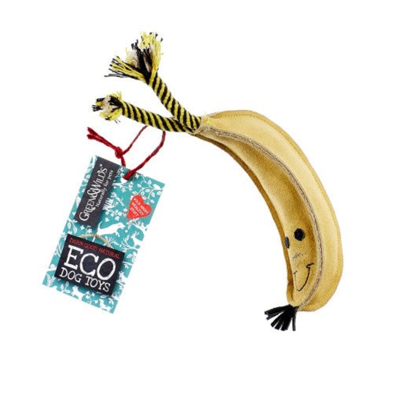Green & Wild's Barry the Banana