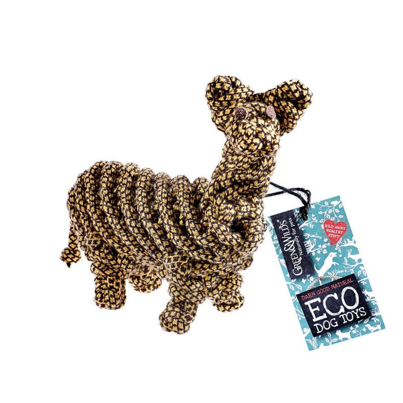 Green & Wild's - Lionel the Llama Eco Toy