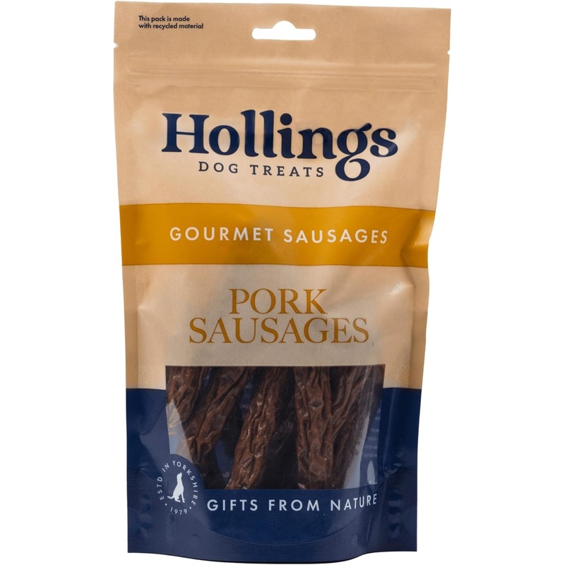 Hollings Sausages 1kg