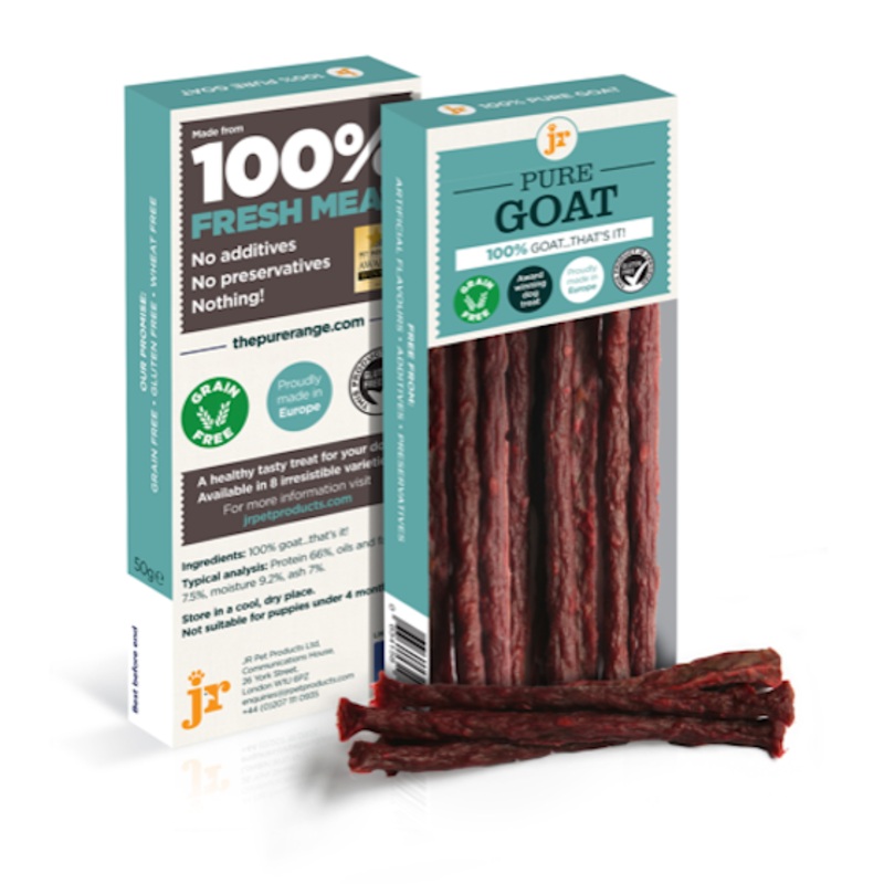 JR - Pure Goat Sticks 50g