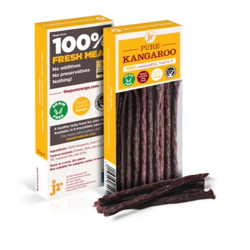 JR - Pure Kangaroo Sticks 50g