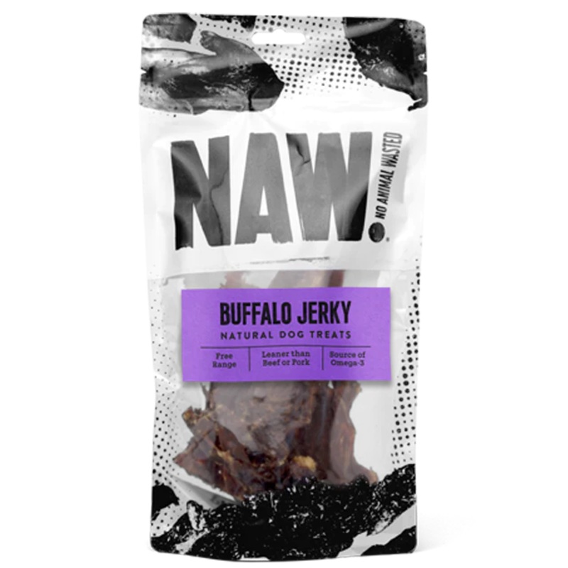NAW - Buffalo Jerky 100g