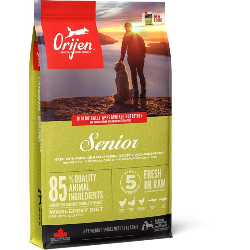 Orijen Original Senior Dog Food 11.4kg